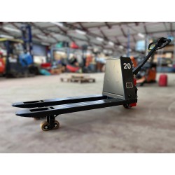 Transpalette électrique 2T neuf Spatmat TP20i