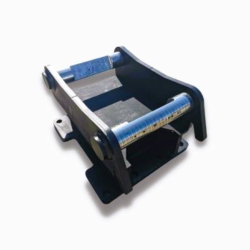 Attache MBI CR30 à boulonner ou à souder pelle 1.8T à 2.5T