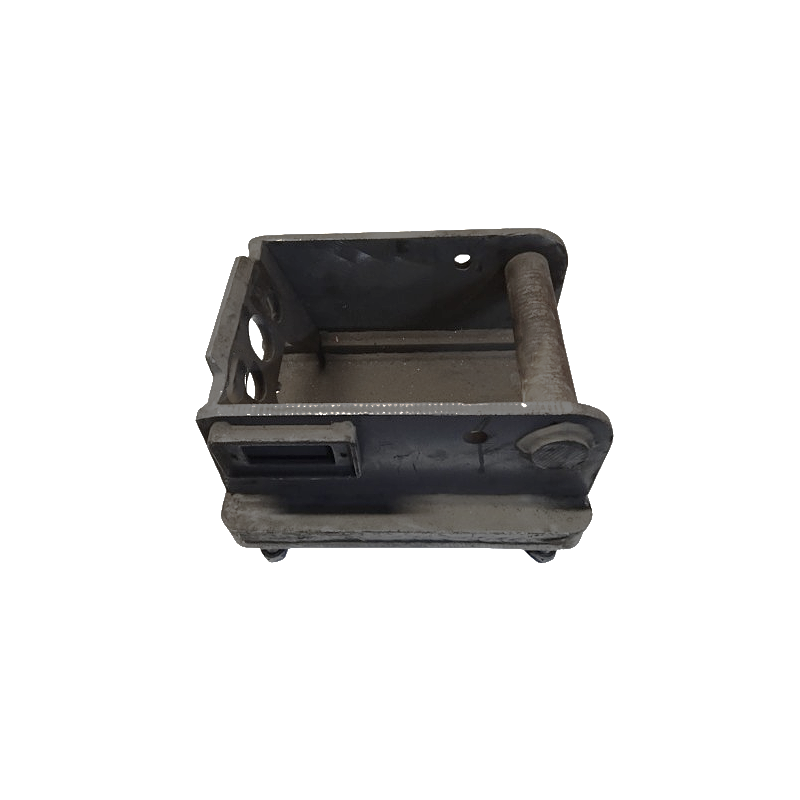 MS08 Attache à boulonner ou à souder Lehnhoff