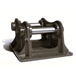 M10 Attache à boulonner ou  à souder MARTIN