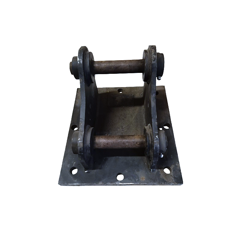 HR12-HR13 Attache à boulonner ou à souder Terex Schaeff