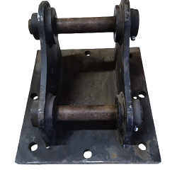 HR32 Attache à boulonner ou à souder Terex Schaeff