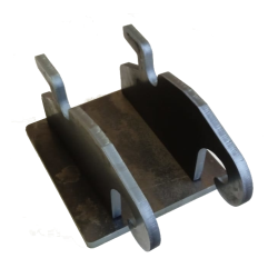 CW05 à boulonner ou à souder Verachtert