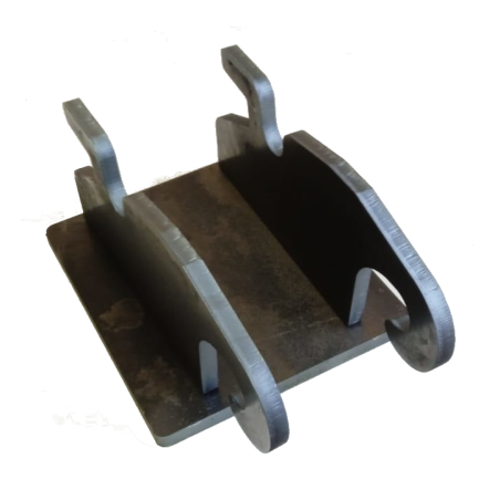 CW05 à boulonner ou à souder Verachtert