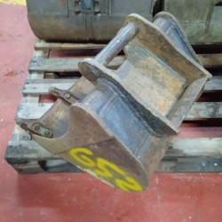 Godet de terrassement de 39cm