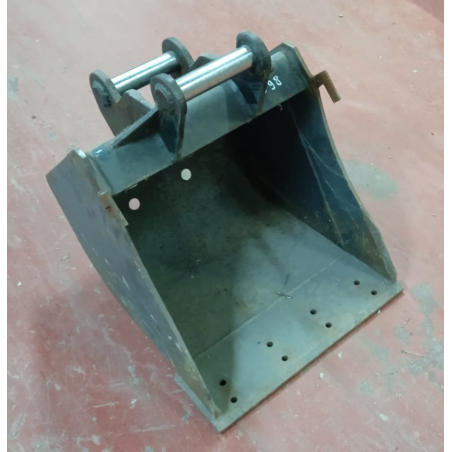 Godet de terrassement de 47cm