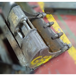 Godet de terrassement de 55cm