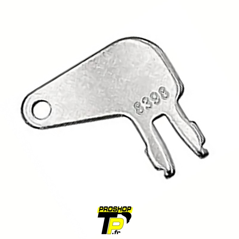 Caterpillar clé de batterie 8398