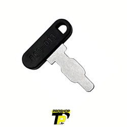 Honda clé de démarrage 880-013