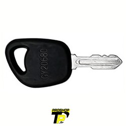 John Deere - Husqvarna clé de démarrage GY20680