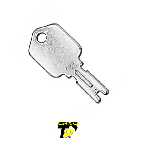 Clark - Yale - Hyster clé de démarrage 166