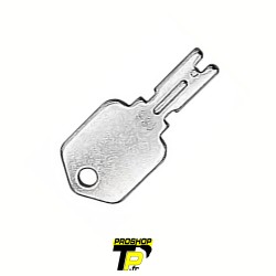 Clark - Yale - Hyster clé de démarrage 166