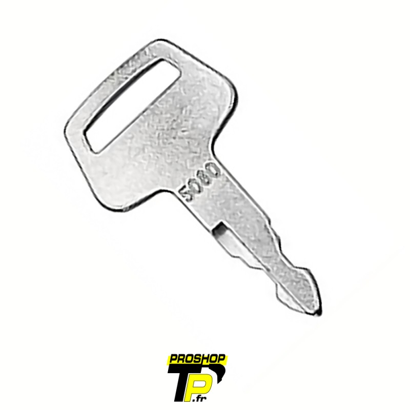 IHI Imer clé de démarrage 5080