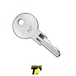 JLG clé de démarrage 587