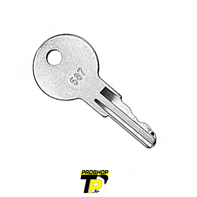 JLG clé de démarrage 587