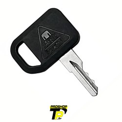 John Deere clé de démarrage AM131841