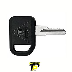 John Deere clé de démarrage AM131841