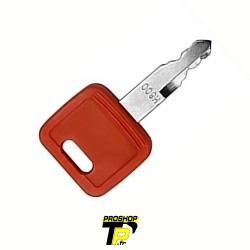 John Deere clé de démarrage H800