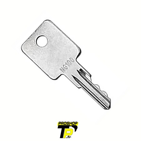 John Deere - Timberpro clé de démarrage NG100