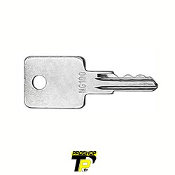 John Deere - Timberpro clé de démarrage NG100