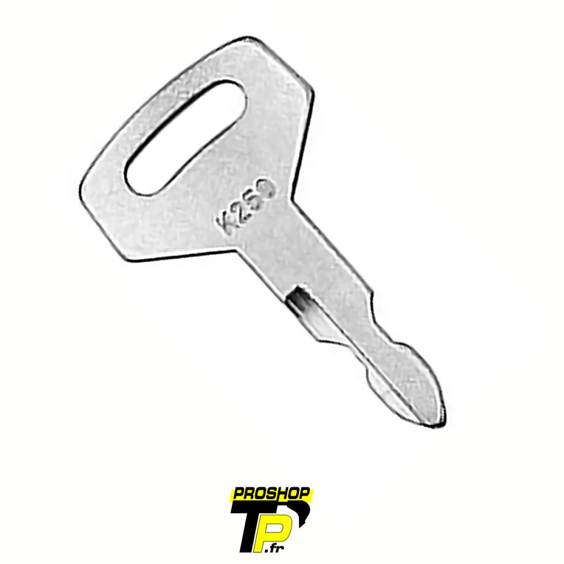 Kobelco clé de démarrage K250 V1