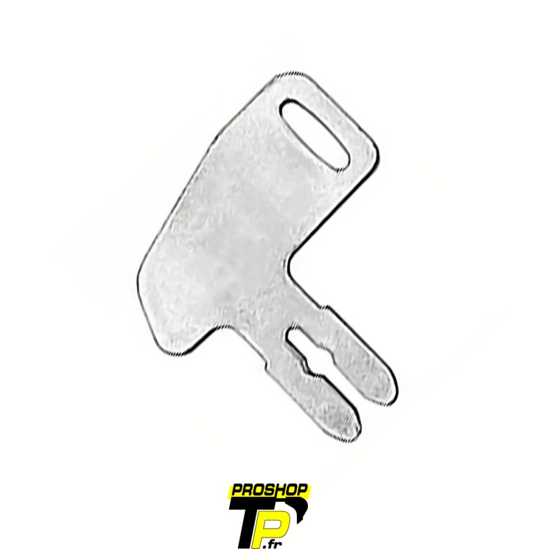 Komatsu clé de batterie K2C166