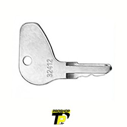 Kubota clé de démarrage 32412