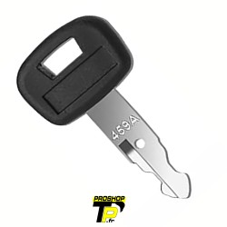 Kubota clé de démarrage 459A