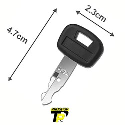 Kubota clé de démarrage 459A