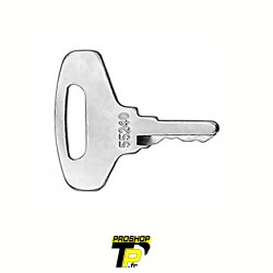 Kubota clé de démarrage 55240