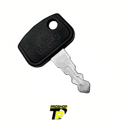 Kubota clé de démarrage 68920