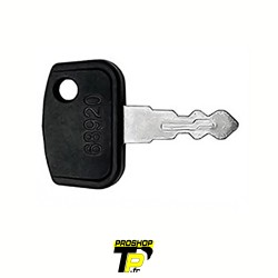 Kubota clé de démarrage 68920