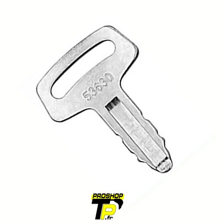 Kubota clé de démarrage K008-53630