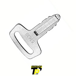 Kubota clé de démarrage K008-53630