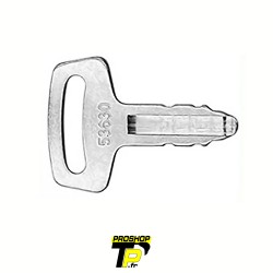 Kubota clé de démarrage K008-53630