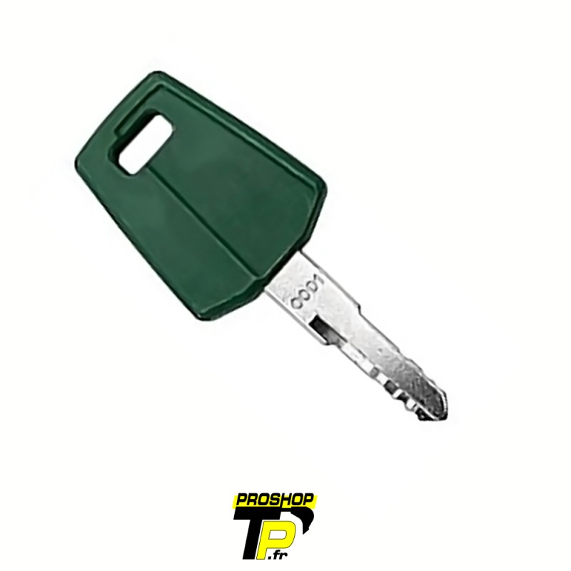 Volvo clé de démarrage C001