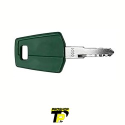 Volvo clé de démarrage C001