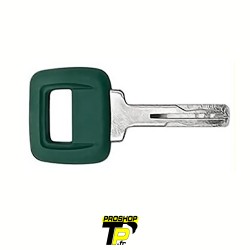 Volvo clé de démarrage 11039228 coupe laser