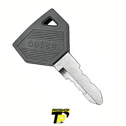 Yanmar clé de démarrage 52160