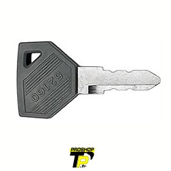 Yanmar clé de démarrage 52160