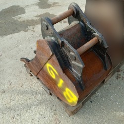 Godet de tranché 40cm