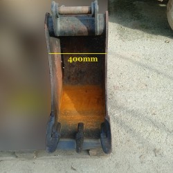 Godet de tranché 40cm