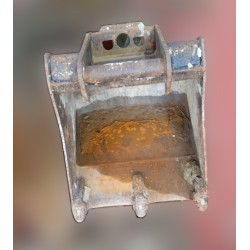 Godet de terrassement de 38cm