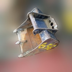 Godet de terrassement de 38cm