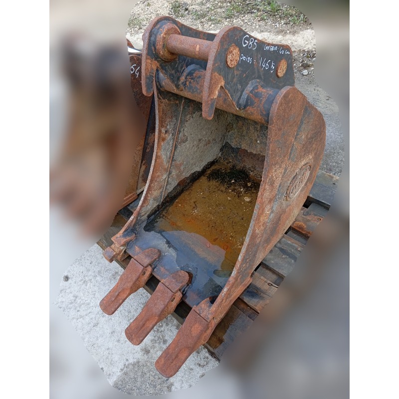 Godet de Terrassement de 44cm