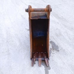 Godet de tranché de 28cm