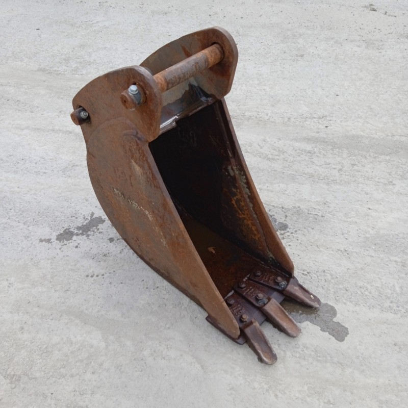 Godet de tranché de 28cm