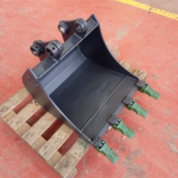 Godet de terrassement neuf de 47cm