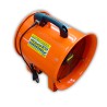 Ventilateur extracteur d'air industriel Ø305mm avec gaine 10m