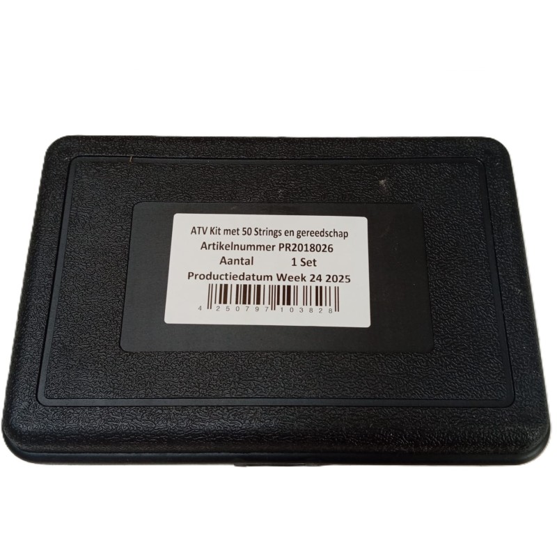 Coffret de réparation de mèche